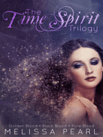 The Time Spirit Trilogy Omnibus