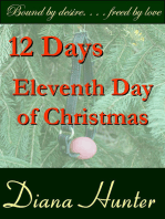 12 Days; the Eleventh Day of Christmas