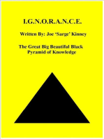 Ignorance