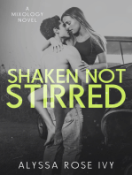Shaken Not Stirred (Mixology)