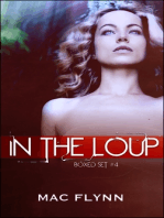 In the Loup Boxed Set #4 (Werewolf Shifter Romance)