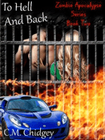 To Hell And Back (Zombie Apocalypse Series, Book 2)