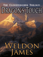 Cloudtoucher Trilogy: Volume One - Dragon's Touch
