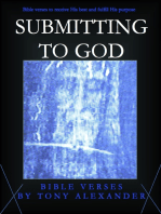 Submitting to God Bible Verses