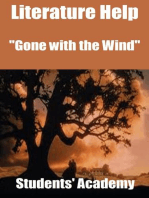 Literature Help: "Gone with the Wind"