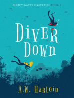 Diver Down (Mercy Watts Mysteries Book Two)