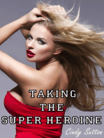 Taking the Super Heroine