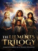 The Elements Trilogy Box Set