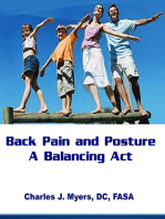 Back Pain and Posture-A Balancing Act