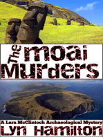 The Moai Murders
