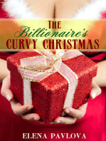 The Billionaire's Curvy Christmas