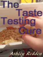The Taste Testing Cure
