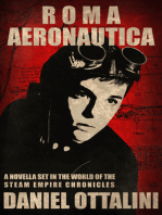 Roma Aeronautica: A Novella of the Steam Empire Chronicles