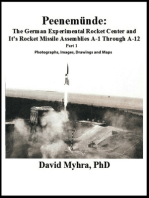 Peenemunde: The German Experimental Rocket Center and It’s Rocket Missile Assemblies A-1 Through A-12 Part 1
