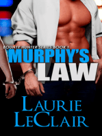 Murphy's Law (Book 1 - The Bounty Hunter Series)