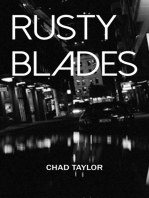 Rusty Blades (Short Stories 1988-90)