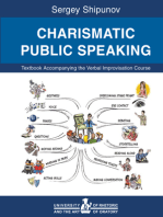 Charismatic Public Speaking
