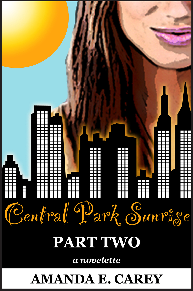 Central Park Sunrise: Part Two of Two-Part Series (A Contemporary ...