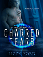 Charred Tears (#2, Heart of Fire)