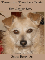 Tanner the Tenacious Terrier: Run Duggie! Run!
