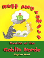 Ruff and Tumble: Invasion of the Goblin Horde