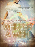 Whisper a Wish (Of Love and Fairy Tales 1)