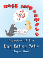 Ruff and Tumble: Invasion of the Dog Eating Yetis