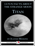 14 Fun Facts About the Strange Moon Titan: A 15-Minute Book