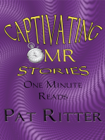 Captivating - Omr (One Minute Reads) stories