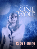Lone Wolf (Shifters' World 1)