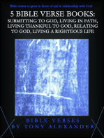 5 Bible Verse Books