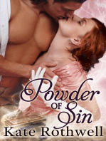 The Powder of Sin