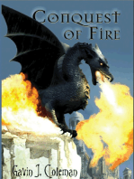The Jai'Quel Chronicles Trilogy Part 1: Conquest of Fire