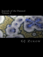 Journals of the Damned Volume 2