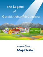 The Legend of Gerald Arthur McGuinness