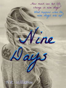 Nine Days by HR Willaston (Ebook) Read free for 30 days