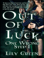 Out of Luck (One Wrong Step 1)