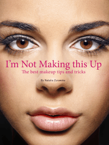 Crafty Girl: Makeup: Things to Make and Do [Book]
