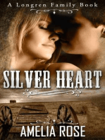 Silver Heart (Historical Western Romance)