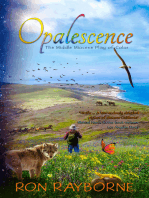 Opalescence: The Middle Miocene Play of Color