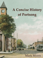 A Concise History of Portsong