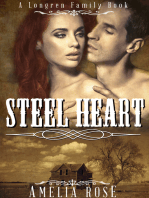 Steel Heart (Historical Western Romance)