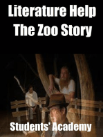 Literature Help: The Zoo Story