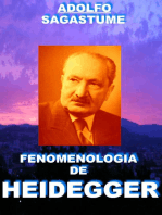 Fenomenologia de Heidegger