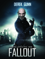 Vampire Apocalypse: Fallout (Book 3)