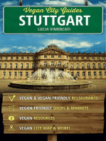 Vegan City Guides Stuttgart