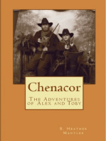 Chenarcor: The Adventures of Alex & Toby