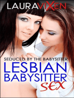 Seduced By The Babysitter