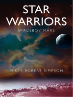 Spaceboy Mars: Star Warriors