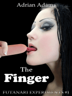 The Finger (Futanari Experiments #1)